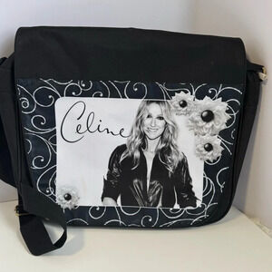 Celine Dion messanger bag